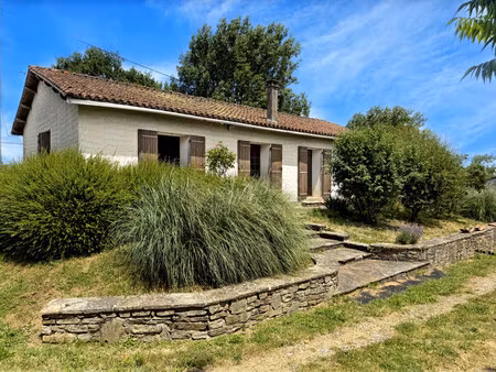 maison à vendre à nantheuil (24800) - dordogne