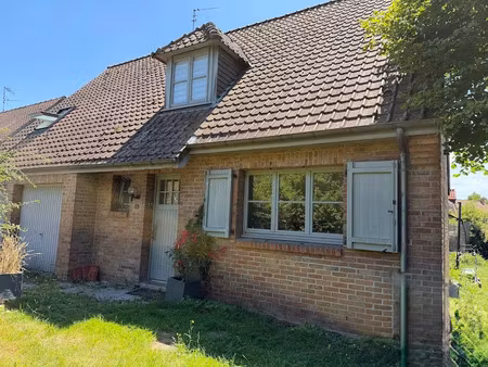 location maison 5 pièces 124 m² à marcq-en-baroeul (59700)  1 950 €