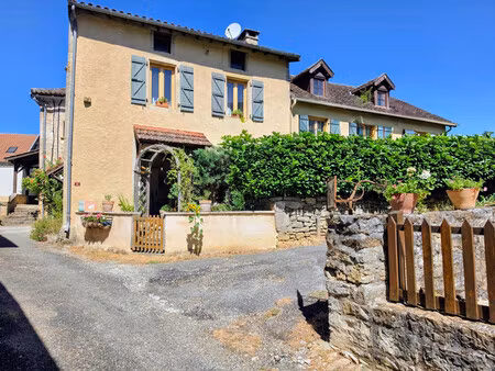 maison à vendre à saint-projet (82160) - tarn-et-garonne