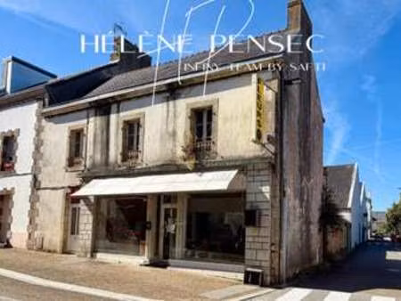 vente bureaux et commerces à rosporden (29140) : à vendre / 177m² rosporden
