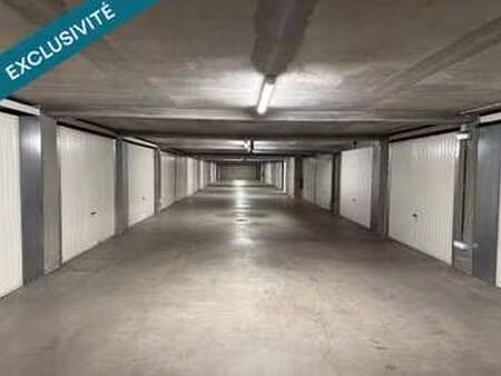 vente garage et parking à lorient universite - blum (56100) : à vendre / lorient universit