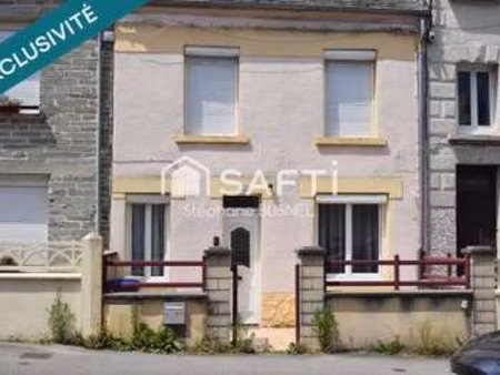 vente maison à cherbourg-en-cotentin (50100) : à vendre / 114m² cherbourg-en-cotentin