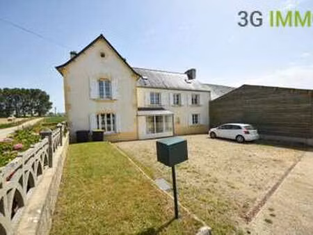 vente maison à henvic (29670) : à vendre / 165m² henvic