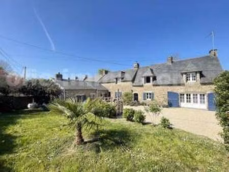 vente longère et corps de ferme à sarzeau campagne-atlantique (56370) : à vendre / 200m² s