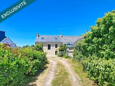 vente maison à ploulec'h (22300) : à vendre / 118m² ploulec'h