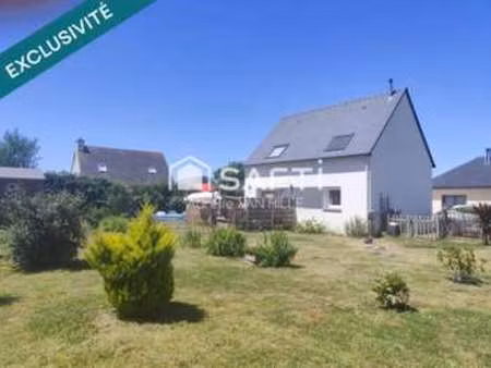 vente maison à saint-derrien (29440) : à vendre / 90m² saint-derrien