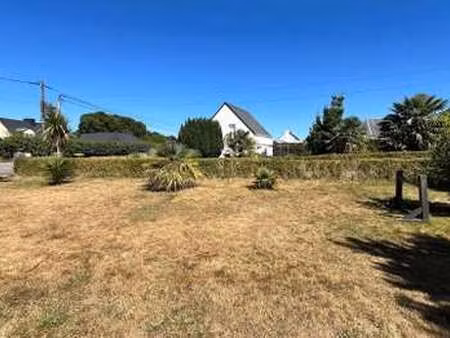 vente terrain à pluvigner (56330) : à vendre / 450m² pluvigner