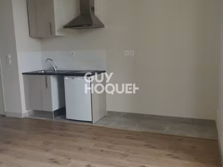 appartement à louer de 1 pièce de 19 51 m²