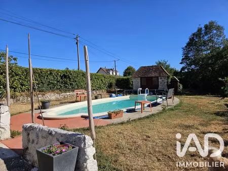 maison à barrou (37350)