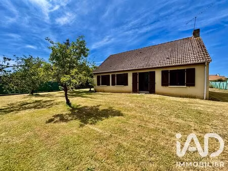 maison traditionnelle à mézeray (72270)