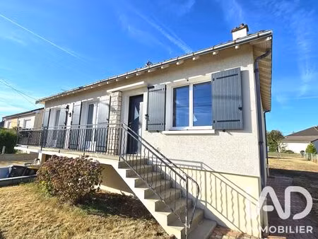 maison à naintré (86530)