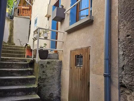 maison à allevard (38580)