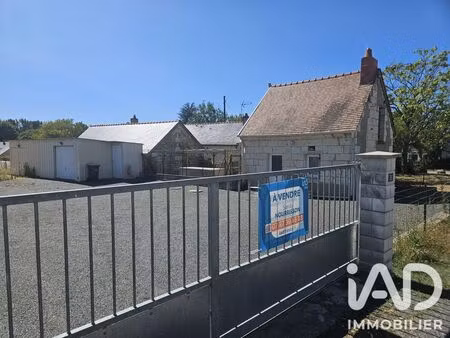 terrain à bâtir à la breille-les-pins (49390)
