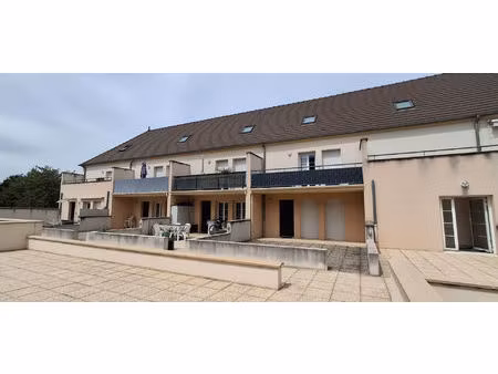 appartement 2 pièces à vendre à crépy en valois - réf. 2753