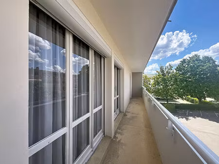 appartement dijon 3 pièce(s) 68.80 m2
