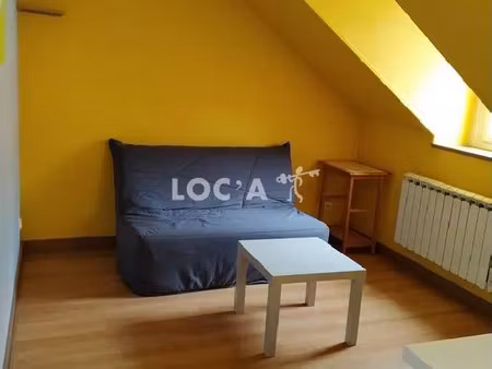 location appartement 1 pièce 11 m² à dijon (21000)