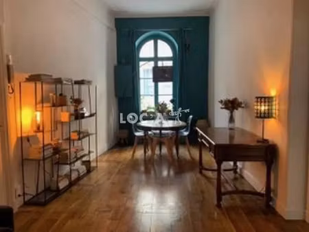 location appartement 3 pièces 71 m² à dijon (21000)