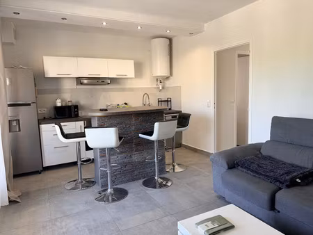 appartement à vendre 2 pièces saint aygulf (83)