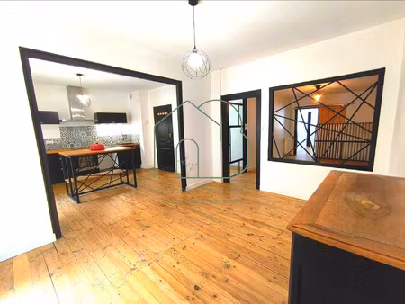 immeuble à vendre aubin