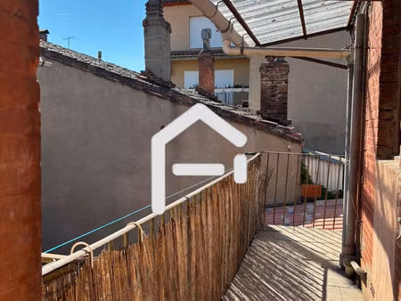 immeuble quartier des chalets