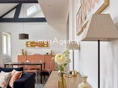 loft d'exception – saint-patern – vannes centre