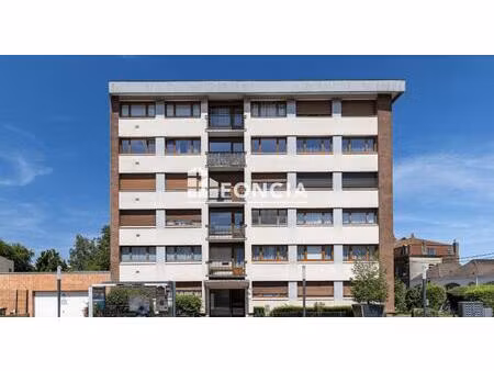 appartement t4 de 79 m2 avec garage et cave