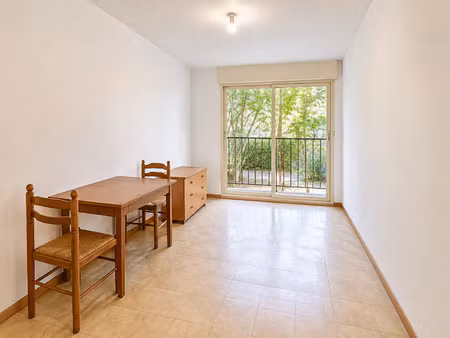 vente appartement 1 pièce 20 m² marseille 5 (13005)