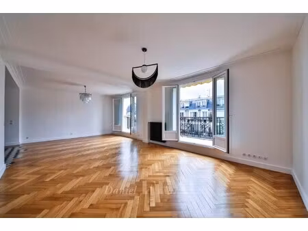 appartement paris 17e - 3 chambres - 148m²