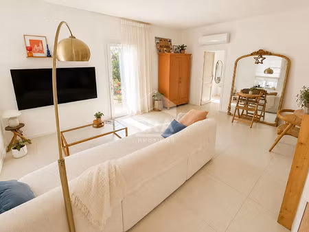 septemes les vallons - appartement t3 rdc 69 30m2 + terrasse et 2 places de parking