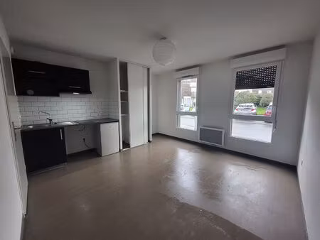 investisseur. studio les minimes + parking