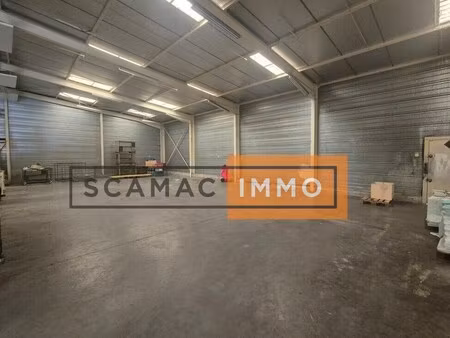 location local d’activités mitry mory 77290 420m²