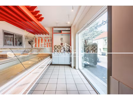 appartement + local commercial - remiremont centre - 175 m2