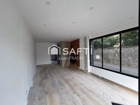 location locaux professionnels 2 pièces à thouaré-sur-loire (44470)  774 €