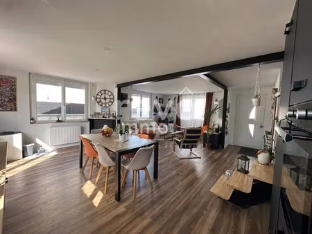 vente maison 5 pièces 95 m² aigrefeuille-sur-maine (44140)