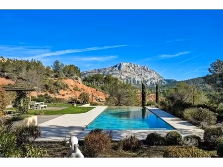 maison aix-en-provence - 5 chambres - 430m²