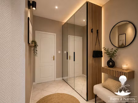 a vendre maison 5 pièces 121 m² basse goulaine parcelle 860 m²