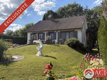 maison plain pied 5 pièce(s) 95 m2