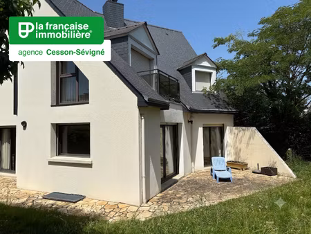 maison t7 à cesson-sévigné - quartier bellevue