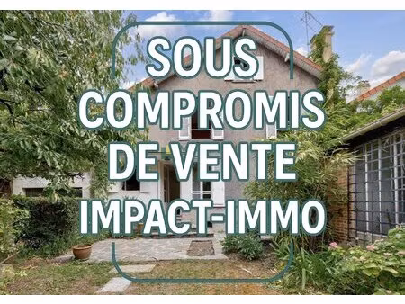 sous compromis de vente