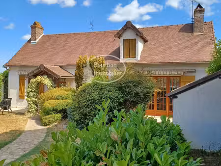 vente maison 5 pièces 102 m² cronat (71140)