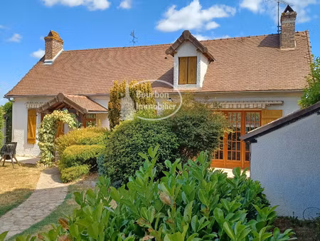 vente maison 5 pièces 110 m² cronat (71140)