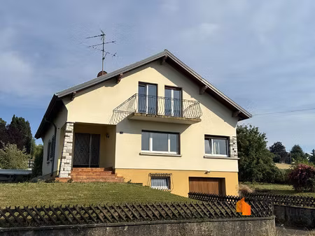 maison de 150m² sur 10 46 ares