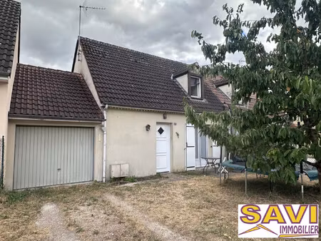 maison avec garage