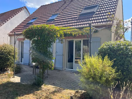 maison fleury les aubrais 5 pièce(s) 93 m2