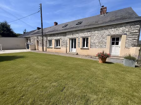 vente maison 5 pièces  92.00m²  grand
