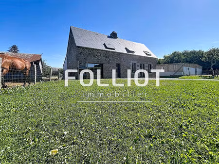a vendre maison à vendre 7 pièces à le grand celland