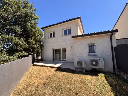 maison t5 avec jardin et garage - mondonville