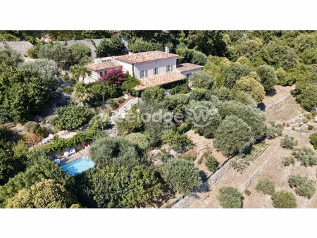 maison à vendre montauroux
