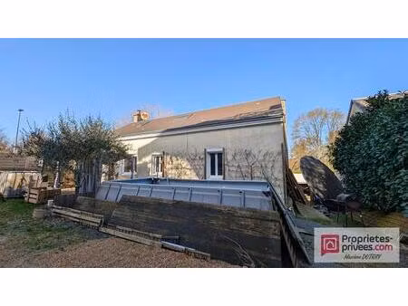 maison 5 pièces 130m²