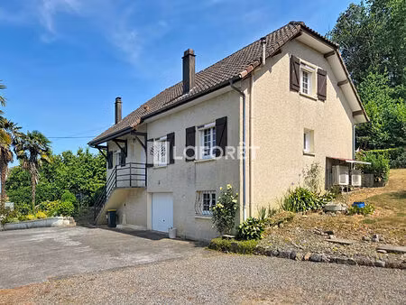 maison néo-béarnaise proche orthez 7 pièce(s) 141m²